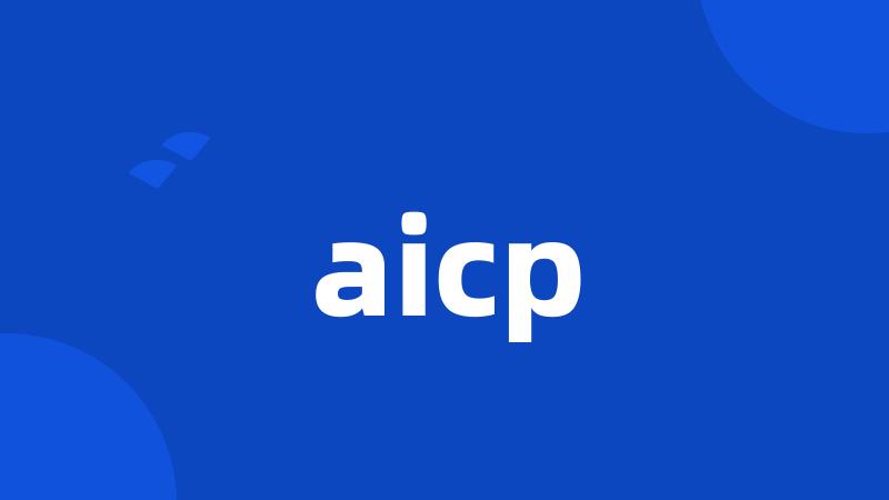 aicp