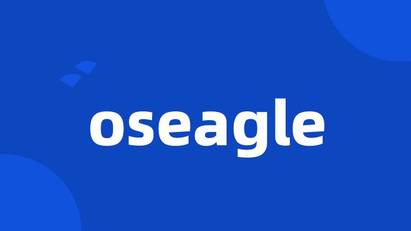 oseagle