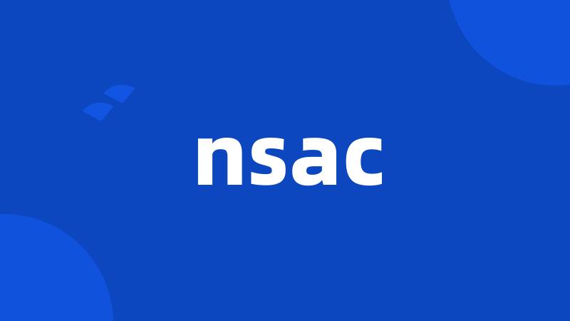 nsac