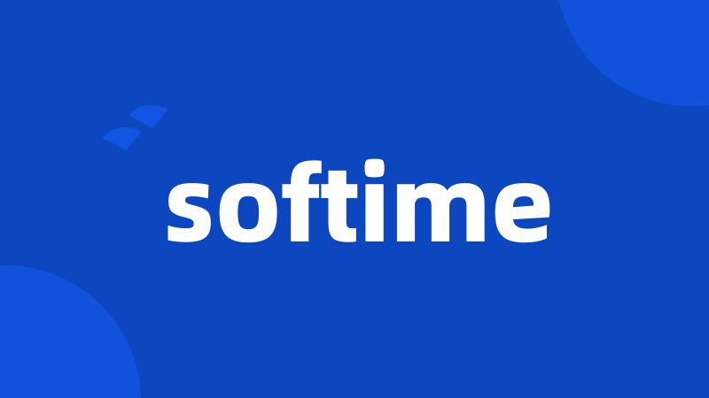 softime