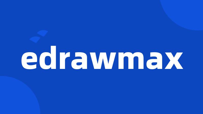 edrawmax