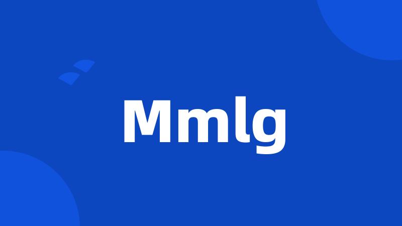 Mmlg