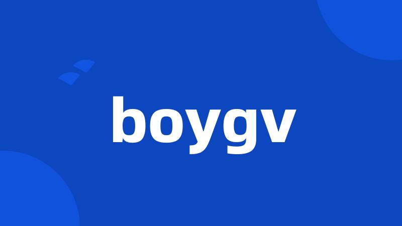 boygv