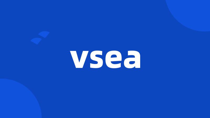 vsea