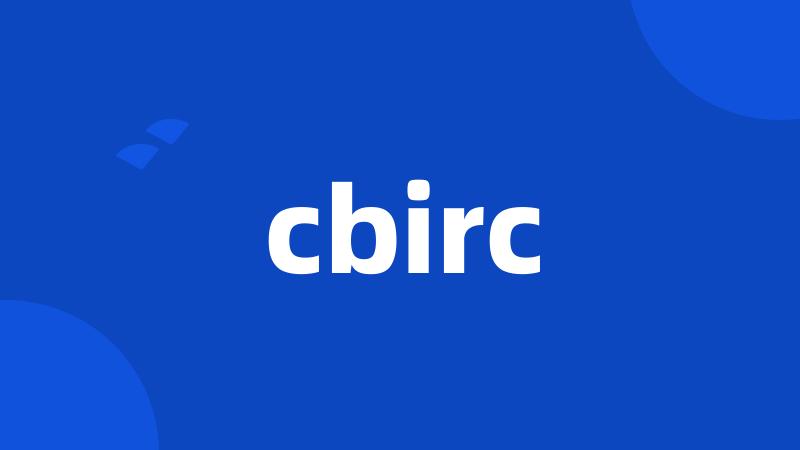 cbirc