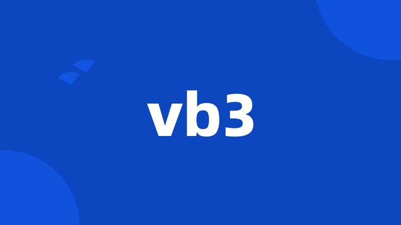 vb3