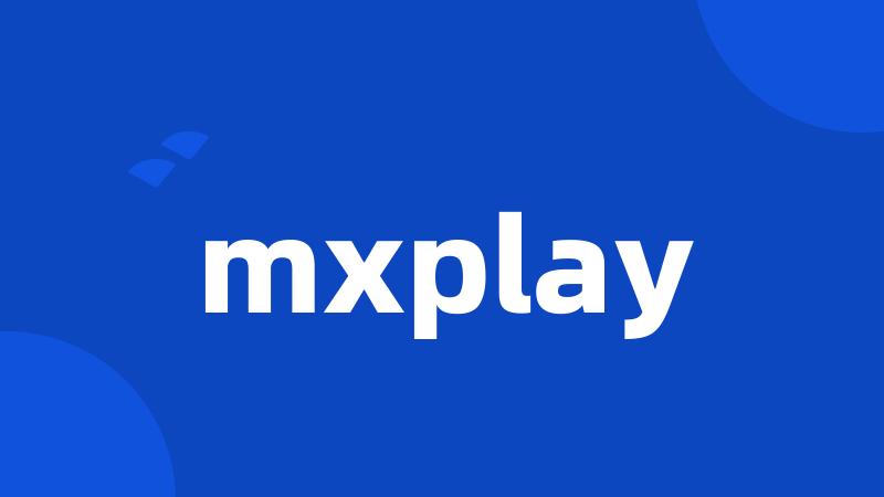 mxplay