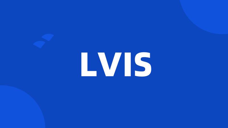 LVIS