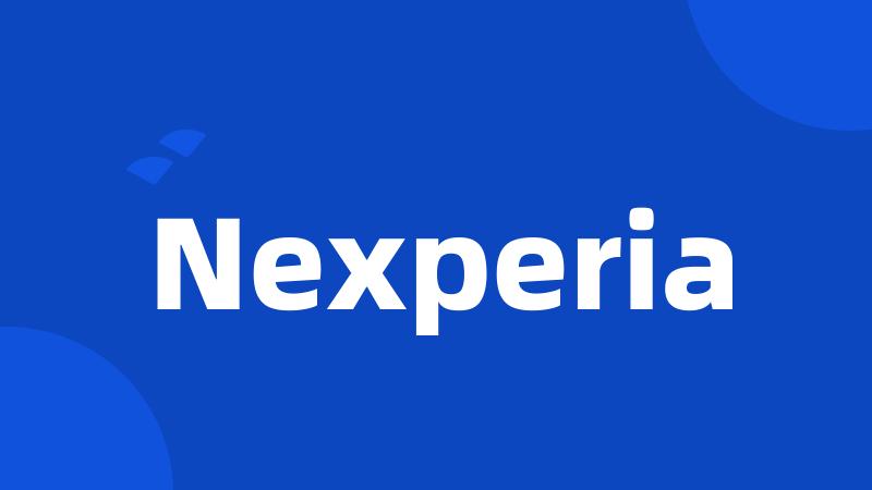 Nexperia