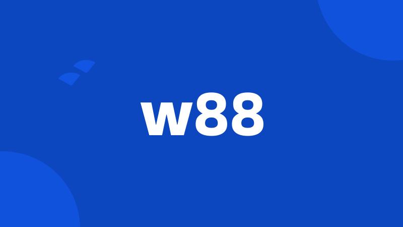 w88