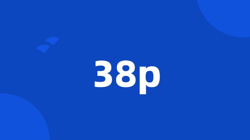 38p