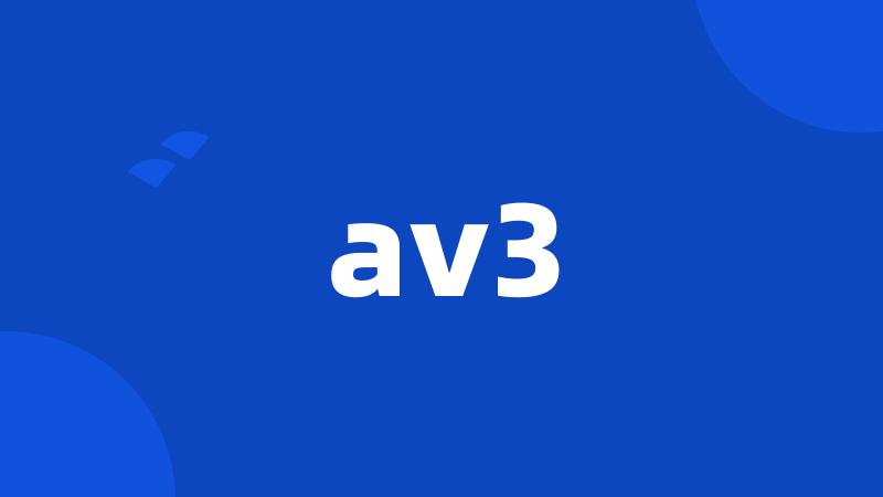 av3