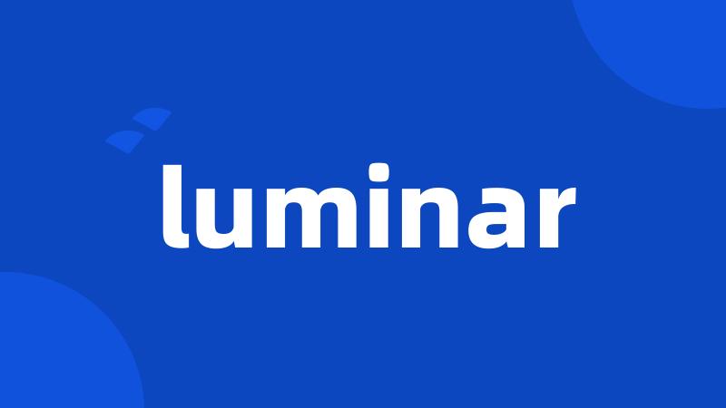 luminar