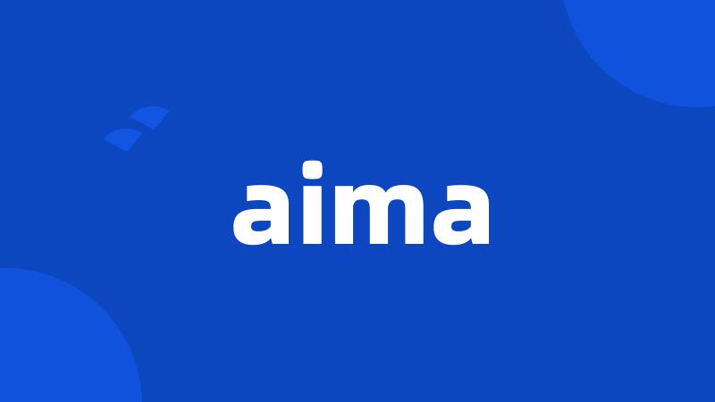 aima