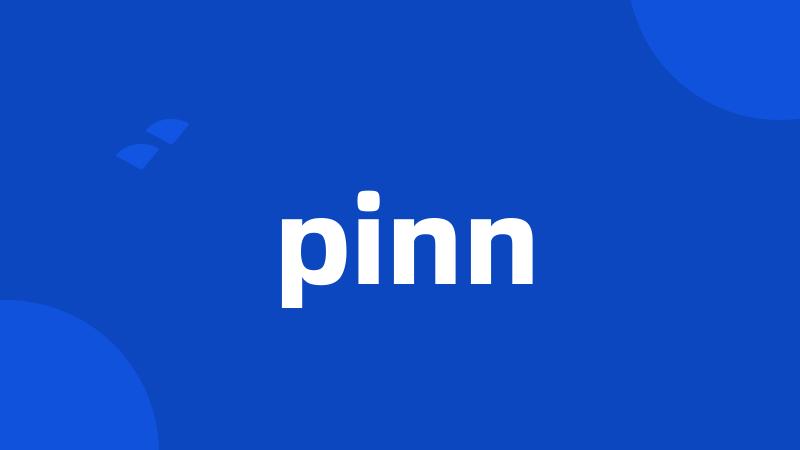 pinn