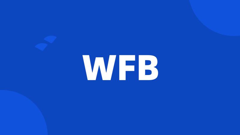 WFB