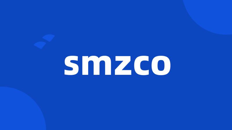 smzco