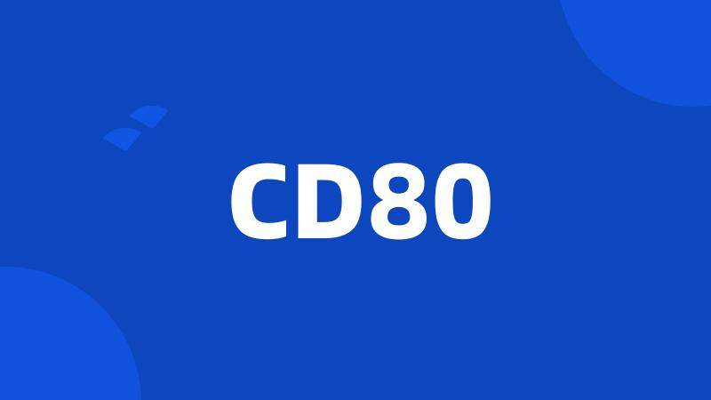 CD80