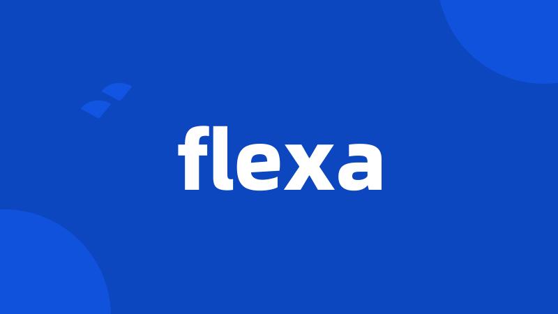 flexa