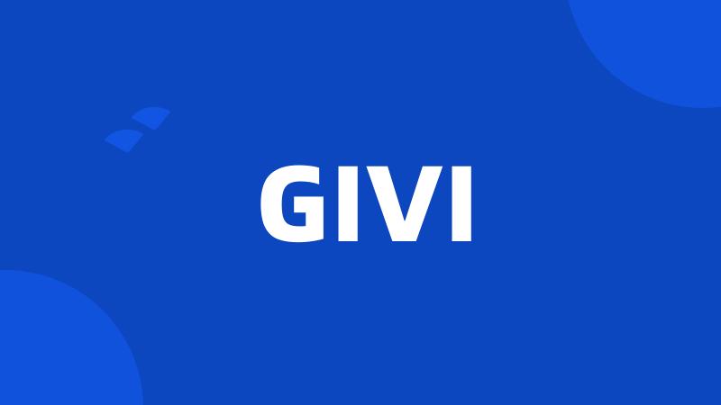 GIVI