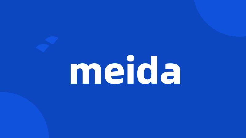 meida