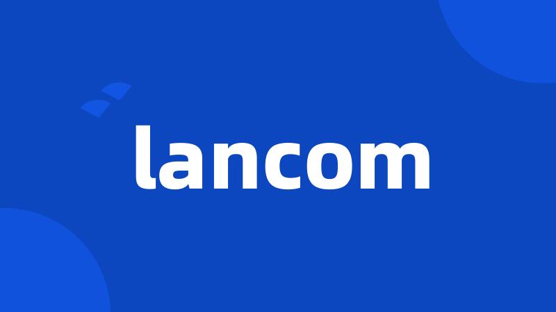 lancom