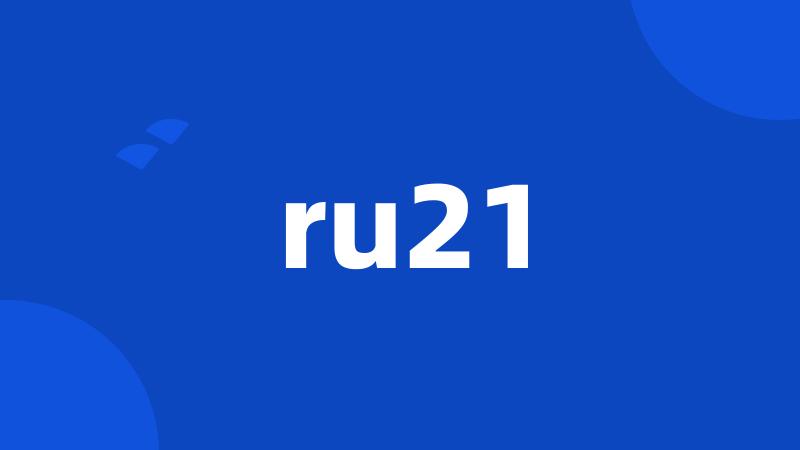 ru21