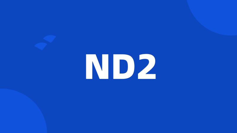 ND2