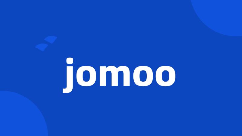 jomoo