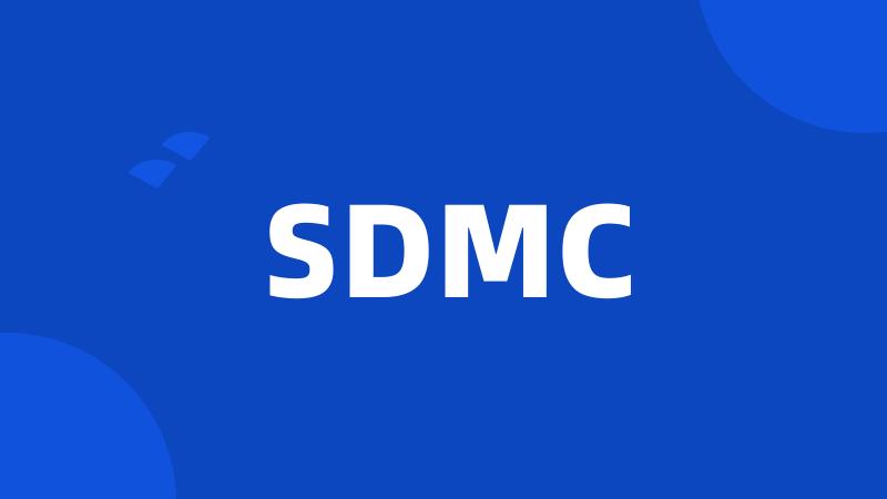 SDMC