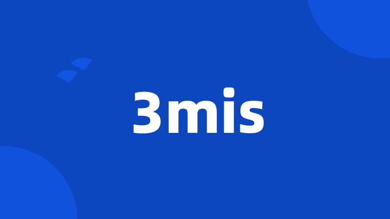 3mis