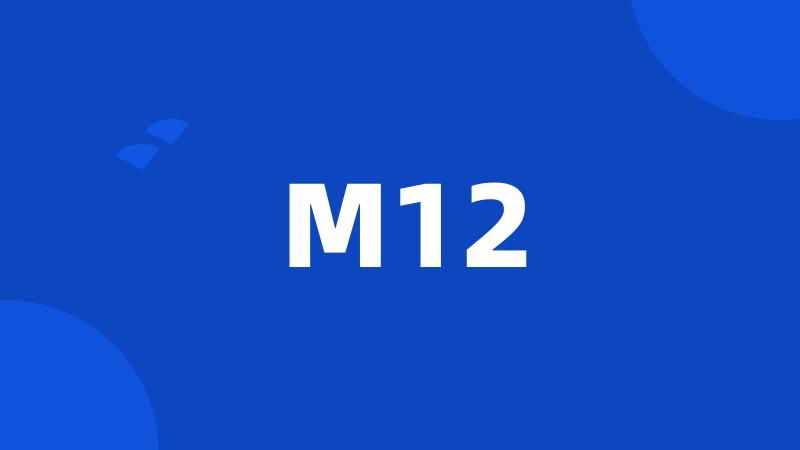 M12