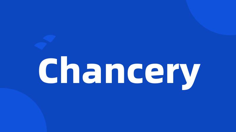 Chancery