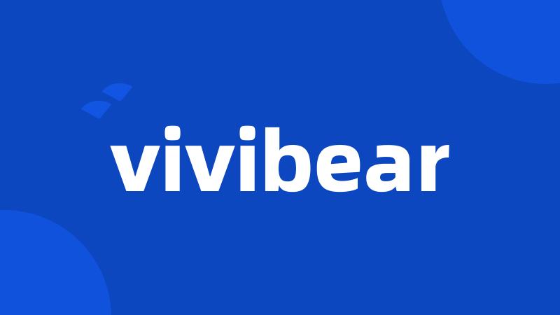 vivibear