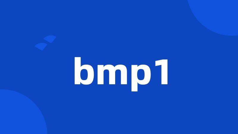 bmp1