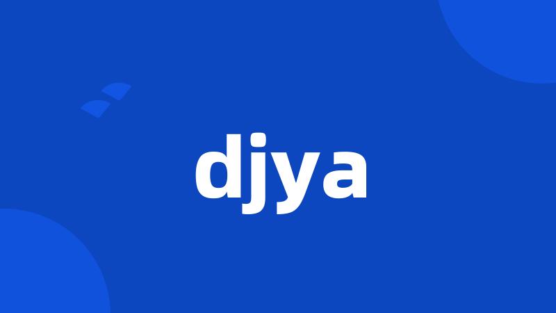 djya