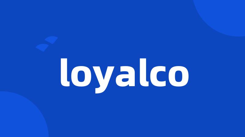 loyalco