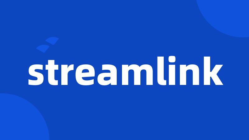 streamlink