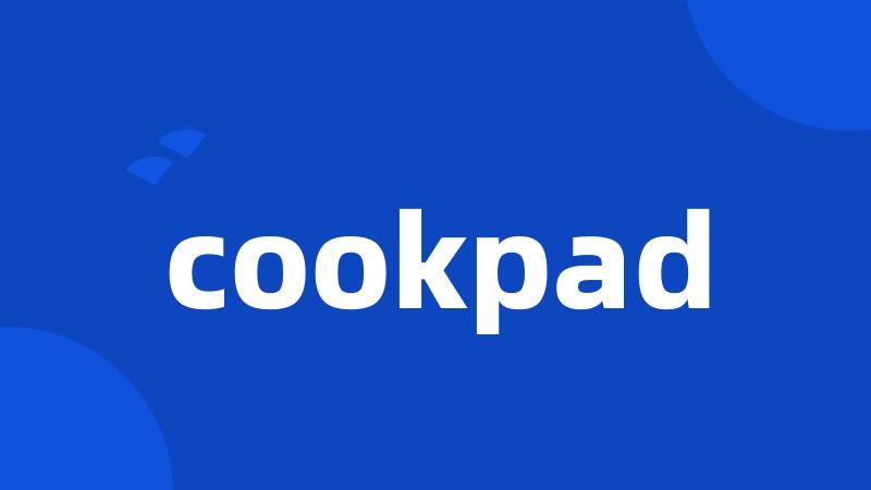 cookpad