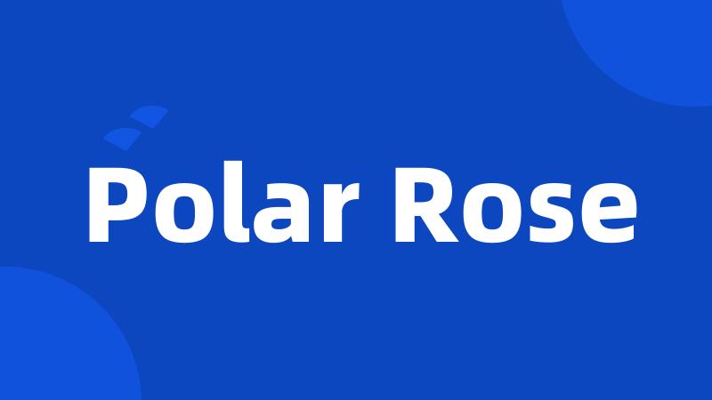 Polar Rose