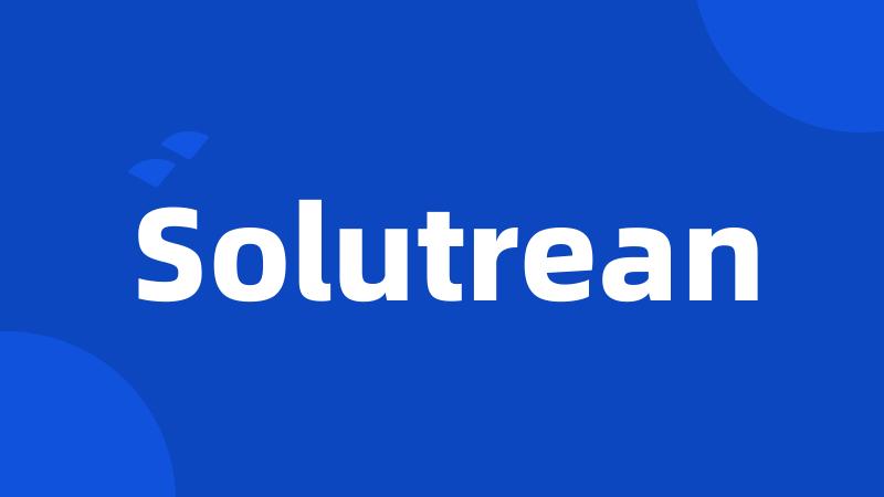 Solutrean