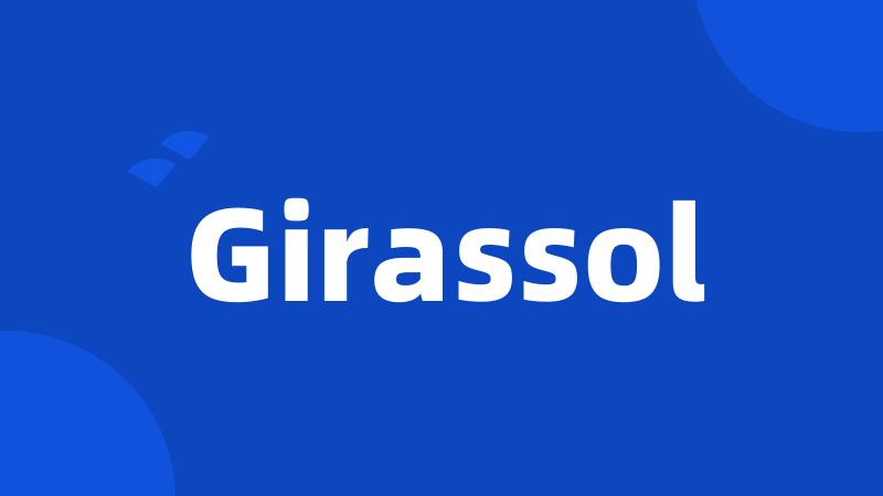 Girassol