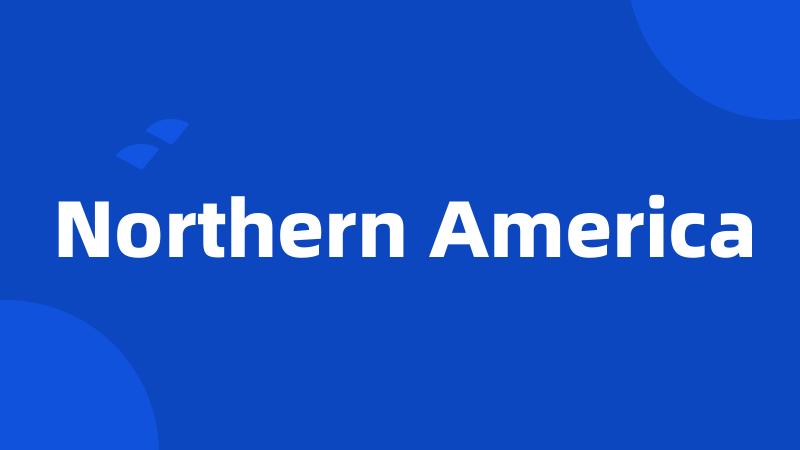 Northern America