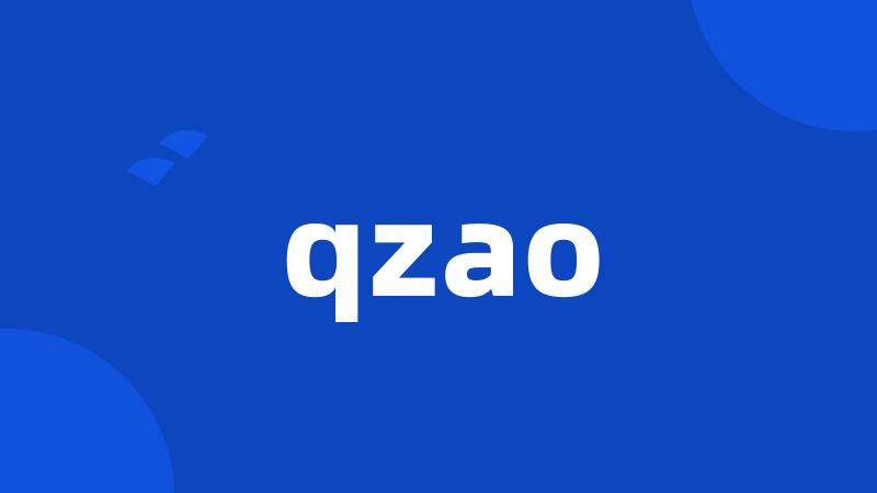 qzao