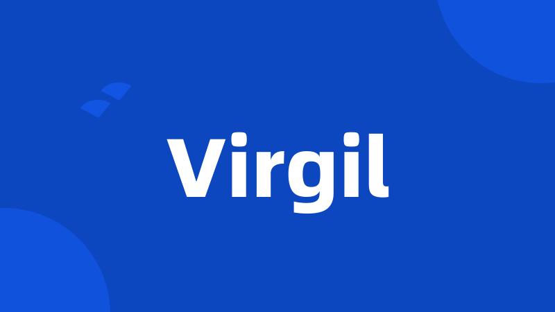 Virgil