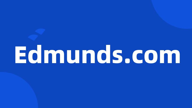 Edmunds.com