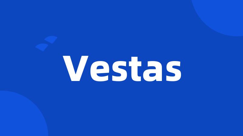 Vestas