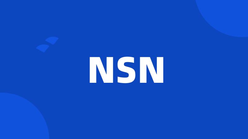 NSN