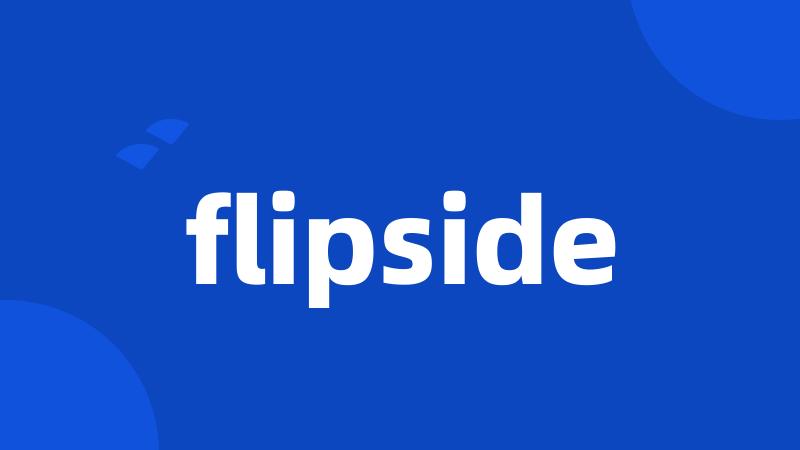 flipside