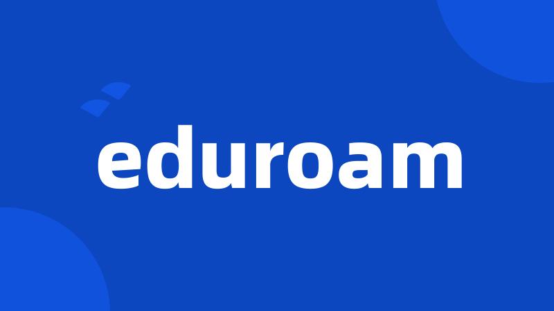 eduroam